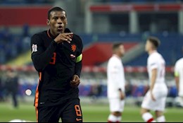 Thắng ngược Ba Lan, Hà Lan vẫn ngậm ngùi chia tay UEFA Nations League