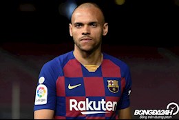 Tiểu sử cầu thủ Martin Braithwaite