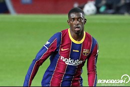 Tiểu sử cầu thủ Ousmane Dembele