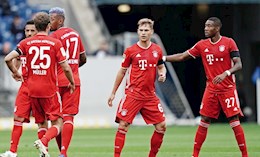 Bayern hủy gia hạn, tương lai mục tiêu MU và Man City bị nghi ngờ lớn