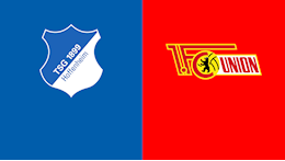 Nhận định bóng đá Hoffenheim vs Union Berlin 2h30 ngày 3/11 (Bundesliga 2020/21)