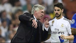 Isco lên tiếng thanh minh sau nghi ngờ làm "nội gián"