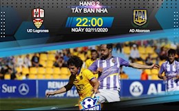 Nhận định bóng đá Logrones vs Alcorcon 22h00 ngày 2/11 (Hạng 2 TBN 2020/21)