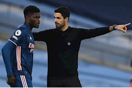 HLV Mikel Arteta báo tin cực buồn trước trận gặp Leeds