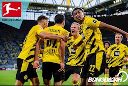 Lịch thi đấu bóng đá Đức Bundesliga 2020/21 đêm nay 21/11