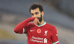 Klopp dành lời khen có cánh cho kỷ lục của Salah