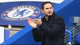 Lampard không quan tâm tới ngôi đầu bảng tạm thời
