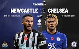 Dễ dàng đánh bại Newcastle, Chelsea tạm chiếm ngôi đầu Ngoại hạng Anh