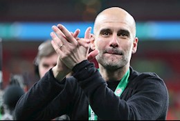 Ở lại Manchester là quyết định dễ dàng với Pep Guardiola