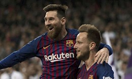 Rakitic: “Messi vĩ đại nhất lịch sử bóng đá”