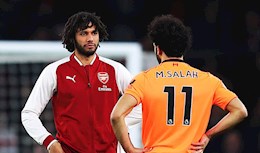 Dương tính Covid-19, Salah và Elneny vẫn bay trở lại Anh