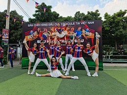 "Siêu hùng tranh đấu" - Bữa tiệc bóng đá, âm nhạc sôi động cho fan bóng đá Việt Nam