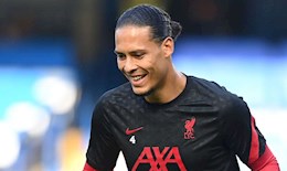 “Van Dijk có thể trở lại ở các trận đấu lớn nhất của Liverpool”