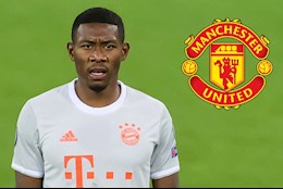 Điểm tin bóng đá tối 21/11: MU vượt mặt những đội bóng lớn vụ David Alaba