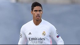 NÓNG: Real Madrid cân nhắc bán Varane