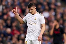 Tai họa ập đến với Luka Jovic