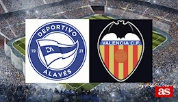 Nhận định bóng đá Alaves vs Valencia 3h00 ngày 23/11 (La Liga 2020/21)