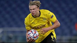 Haaland tiết lộ nỗi bực dọc sau khi lập poker trước Hertha Berlin