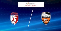 Nhận định bóng đá Lille vs Lorient 3h00 ngày 23/11 (Ligue 1 2020/21)