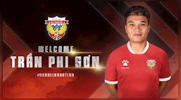 Trần Phi Sơn nhận nhiệm vụ quan trọng ở CLB Hà Tĩnh