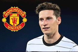 MU hết cơ hội chiêu mộ "hàng hot 0 đồng" Julian Draxler