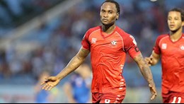 Fagan kêu cứu sau khi chia tay CLB Hải Phòng