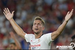Tiểu sử cầu thủ Luuk de Jong