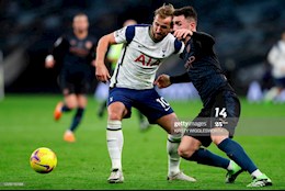 "Harry Kane khiến hàng thủ Man City như những đứa trẻ"