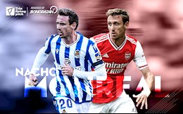 Nacho Monreal: Người hùng tận tụy