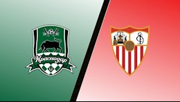 Nhận định bóng đá Krasnodar vs Sevilla 0h55 ngày 25/11 (UEFA Champions League 2020/21)