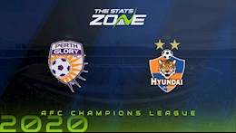 Nhận định bóng đá Perth Glory vs Ulsan Hyundai 20h00 ngày 24/11 (AFC Champions League 2020)