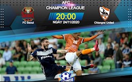 Nhận định bóng đá Seoul vs Chiangrai 20h00 ngày 24/11 (AFC Champions League 2020/21)
