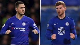 Nổ súng liên hồi, Werner được so sánh với Hazard