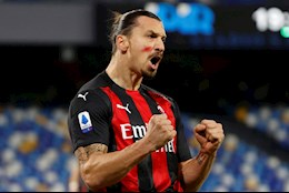 "Cây trường sinh" Ibrahimovic sẽ giúp AC Milan một lần nữa vô địch Serie A