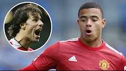 "Kỹ năng dứt điểm của Greenwood ngang ngửa Van Nistelrooy"