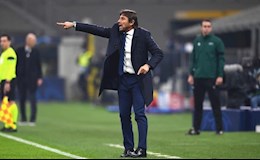 Conte nói gì khi Inter cận kề cửa ra về ở Champions League?