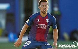 Tiểu sử cầu thủ Okazaki Shinji