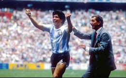 VIDEO: Chiêm ngưỡng bàn thắng thế kỷ của Diego Maradona