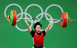 Việt Nam bất ngờ có tấm HCĐ Olympic 2012 từ môn Cử tạ