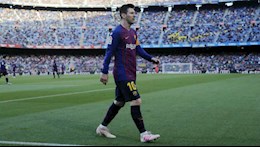 Barca lên kế hoạch đổi tên Camp Nou thành Messi