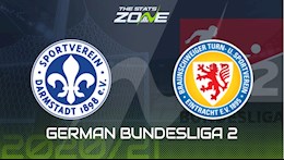Nhận định bóng đá Darmstadt vs Braunschweig 0h30 ngày 28/11 (Hạng 2 Đức 2020/21)