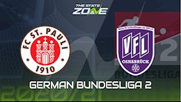 Nhận định bóng đá St.Pauli vs Osnabruck 0h30 ngày 28/11 (Hạng 2 Đức 2020/21)