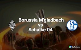 Nhận định bóng đá Gladbach vs Schalke 0h30 ngày 29/11 (Bundesliga 2020/21)