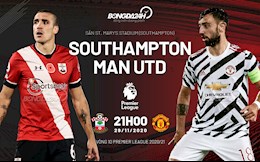 Nhận định Southampton vs MU (21h00 ngày 29/11): Dễ đến khó về