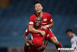 Kết quả và bảng xếp hạng V-League chiều tối hôm nay 03/11