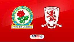 Nhận định bóng đá Blackburn vs Middlesbrough 2h45 ngày 4/11 (Hạng Nhất Anh 2020/21)