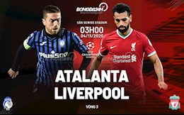 Nhận định Atalanta vs Liverpool (3h ngày 4/11): Mộng mơ gặp mơ mộng…