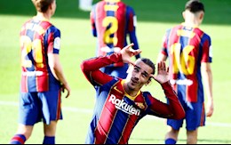 Barca 4-0 Osasuna: Nụ cười của Grizzy