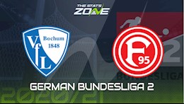 Nhận định bóng đá Bochum vs Dusseldorf 2h30 ngày 1/12 (Hạng 2 Đức 2020/21)