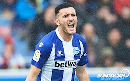 Tiểu sử cầu thủ Lucas Perez